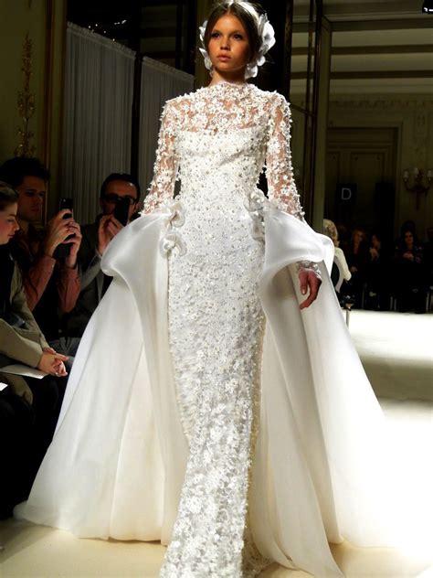 coco chanel wedding dress